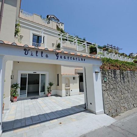 Villa Guarracino Amalfi Buitenkant foto