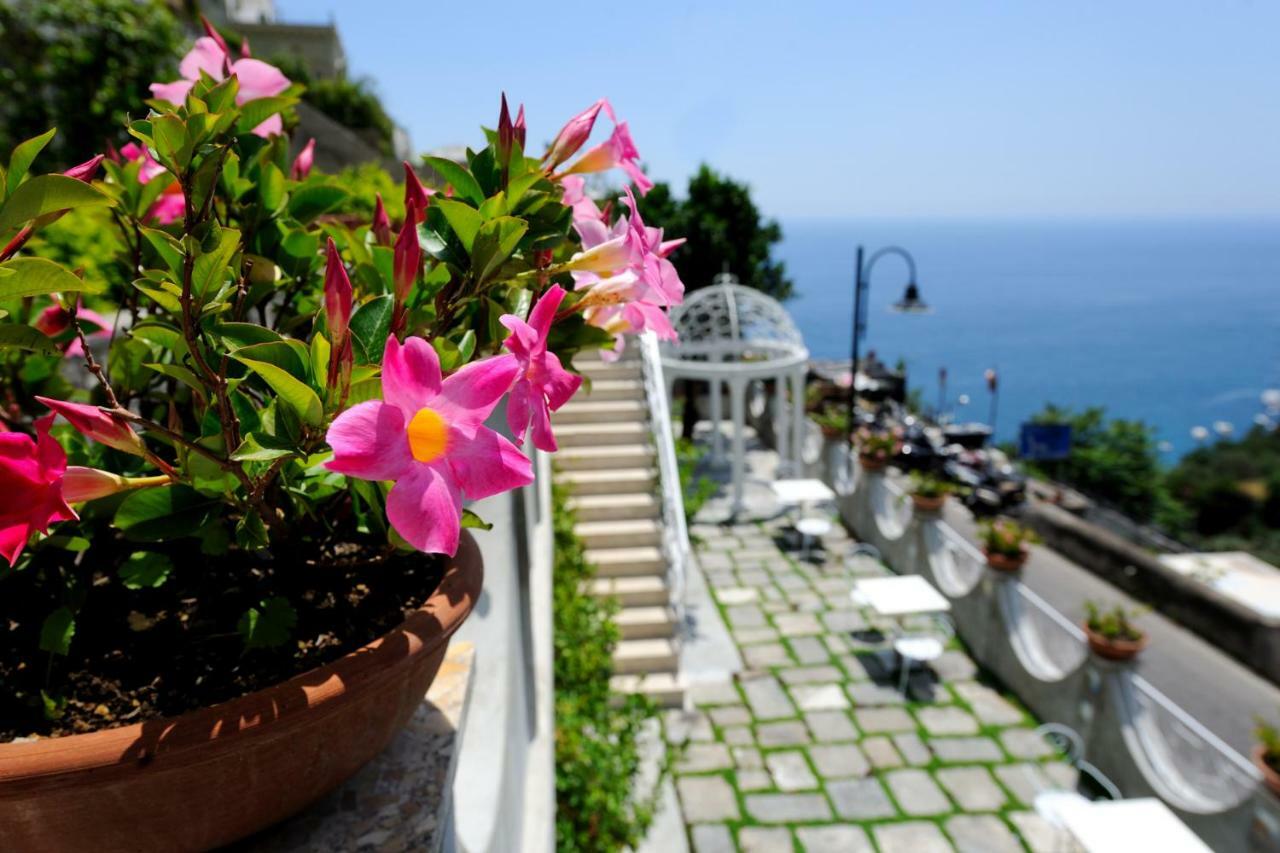 Villa Guarracino Amalfi Buitenkant foto